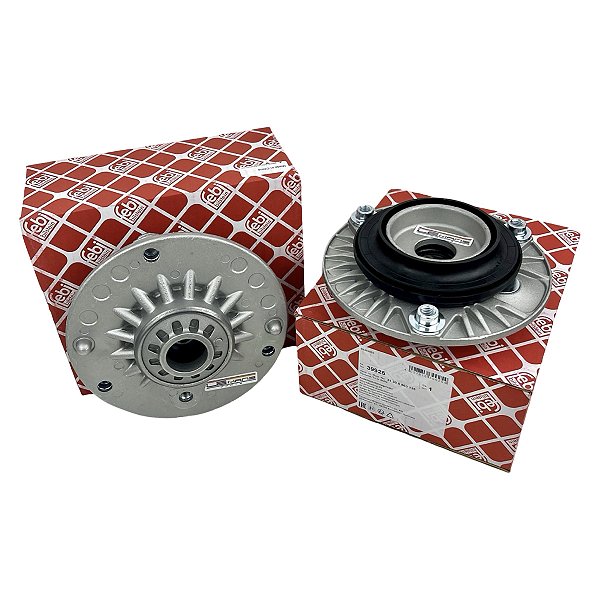 Par Coxim Amortecedor Dianteiro Bmw F30 116i 2118i 125i 320i 420i 31305A3D513 31306791701 31306880438 FEBI