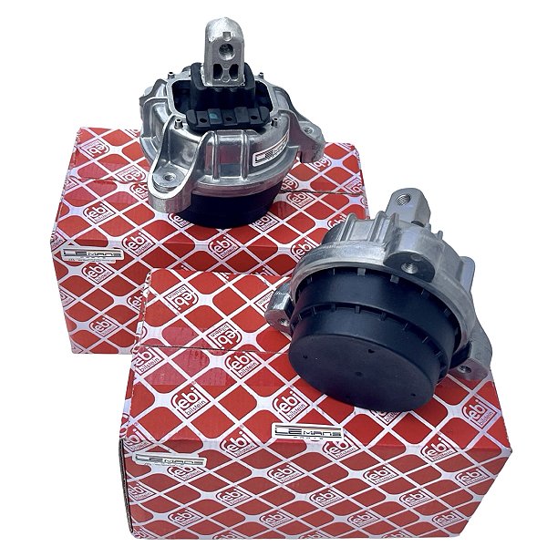 Par Coxim Motor Bmw 528i 550i M5 650i M6 750i 22117935149 22116785601 22116860009 22116780263 FEBI