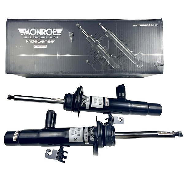 Par Amortecedor Dianteira Bmw 320i 328i 330i 335i 37116865539 37116793867 37116864751 37116874517 MONROE