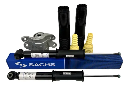 Kit Amortecedor Traseiro Discovery Sport 2016 2017 2018 2019