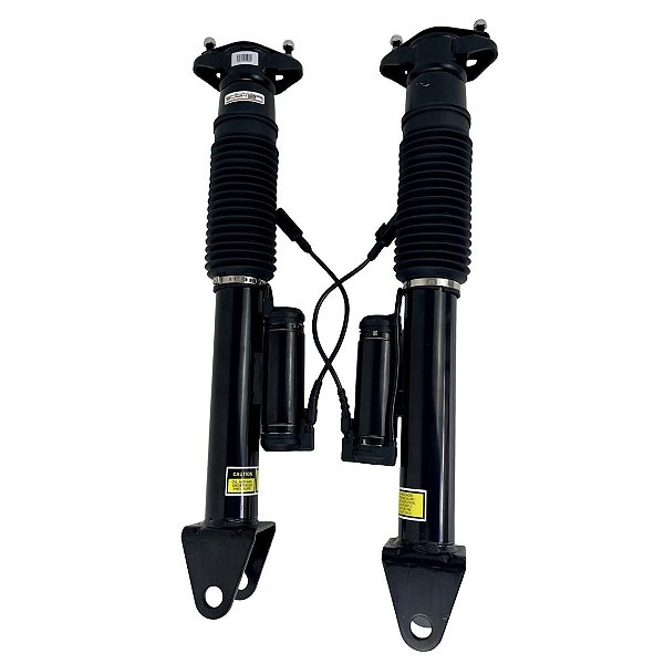 Par Amortecedor Eletrônico Traseiro Mercedes GL350 GL500 GLE350 GLE450  ML350 A1663200130 A1663200930 A1663201930
