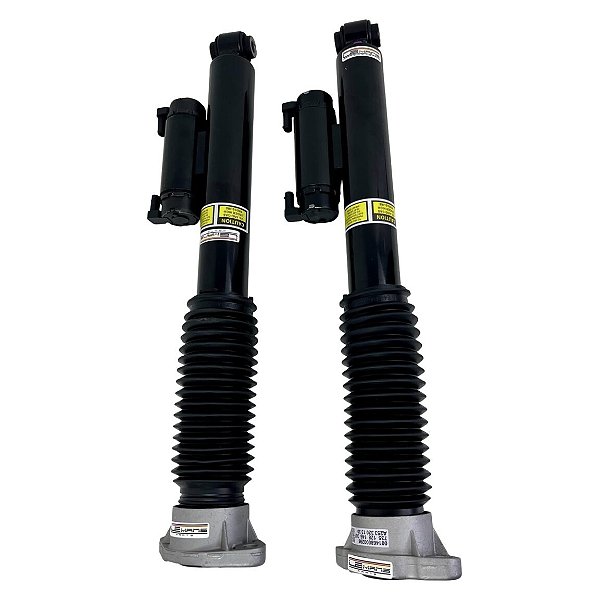 Par Amortecedor Traseiro Mercedes GLC300 GLC350 GLC43 A2533200331 A2533207600 A2533204600