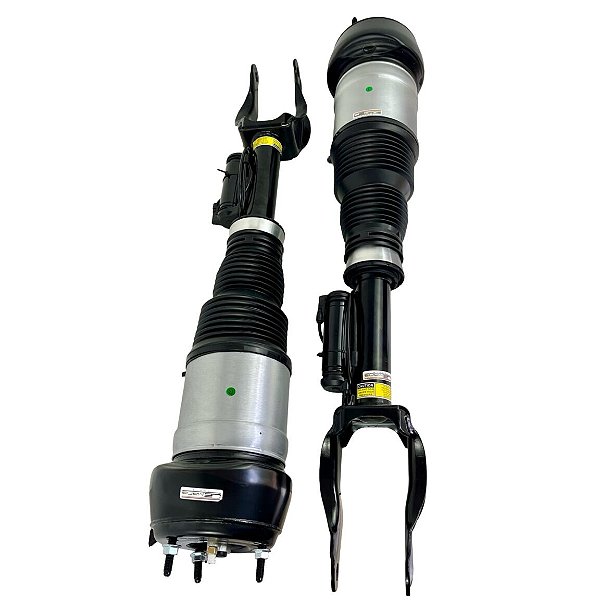 Par Amortecedor Completo Dianteiro Mercedes ML250 ML350 ML400 ML500 ML550 A1663206713 A1663201313 A1663205166