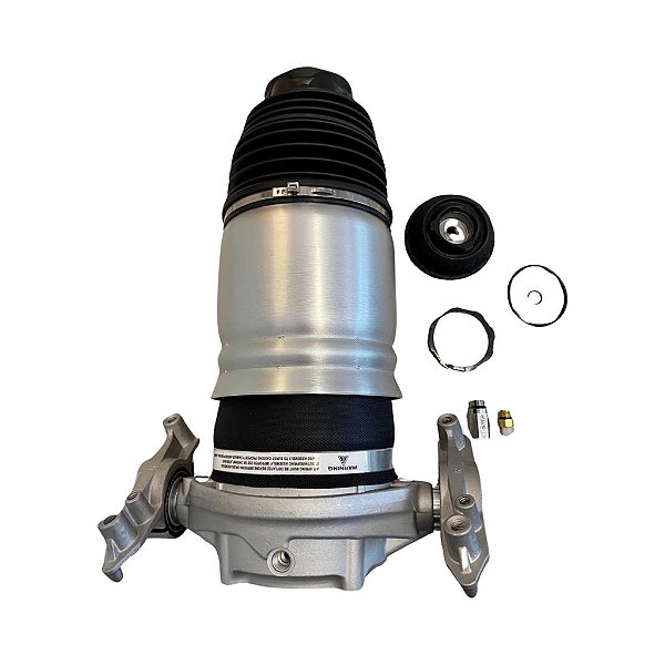 Bolsa De Ar Porsche Cayenne 2011 A 2018 Traseira Direita 95835850400 95835850406