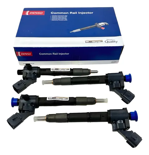 kit 4 Bicos Injetores Volvo XC60 XC90 2.0 Diesel 31336769 36010089 50689971 DENSO