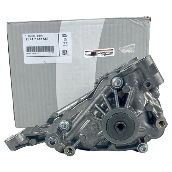 Bomba Óleo Motor Bmw E88 E82 F25 E70 E71 335i 435i 535i X1 X3 X4 X5 X6 11417613549 ORIGINAL