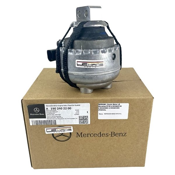 Coxim Motor LE Mercedes W190 A1902400100 A1902400800 A1902402200 ORIGINAL