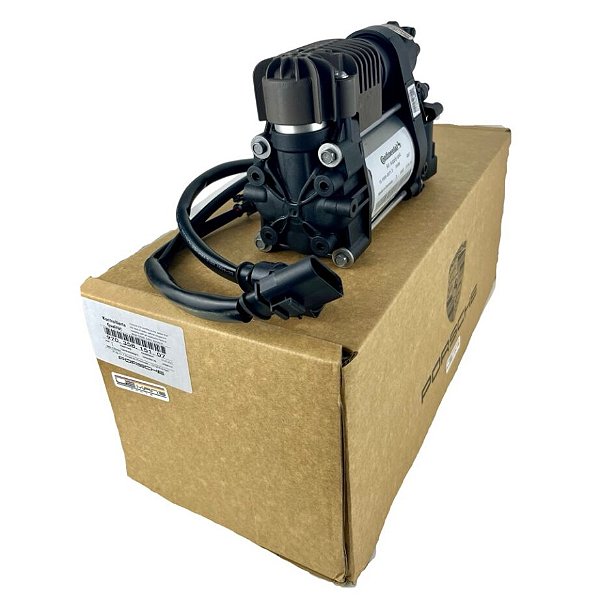 Compressor Suspensão Ar Porsche Panamera 97035815107 97035815108 97035815109 97035815110 97035815111 ORIGINAL