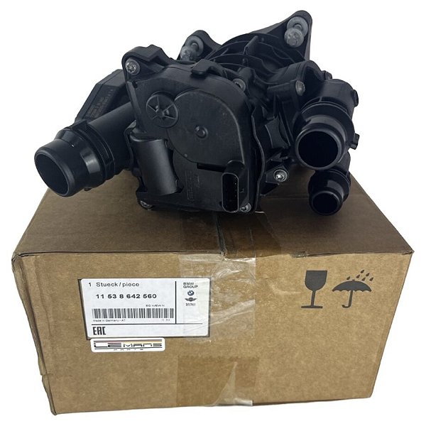 Válvula Termostática Bmw G20 G80 G28 320i 330i 420i X3 Z4 11538642560 ORIGINAL