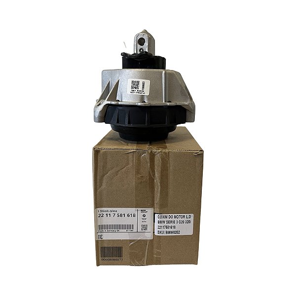 Coxim Motor LD Bmw Serie 3 G20 320i 22117581618 22116860490