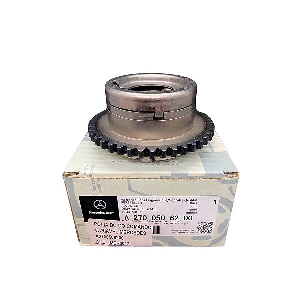 Polia Comando Variável Escape A250 M270 A2700506200