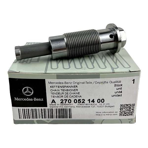 Tensor Corrente Distribuição Mercedes A200 B200 C180 C200 Cla180 Cla200 Gla200 Slc300 A2700521400 A2700500111