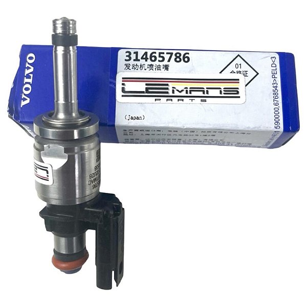Bico Injetor Combustível Volvo S60 S80 S90 V60 XC60 XC70 XC90 31465786 31303495 31336653 ORIGINAL