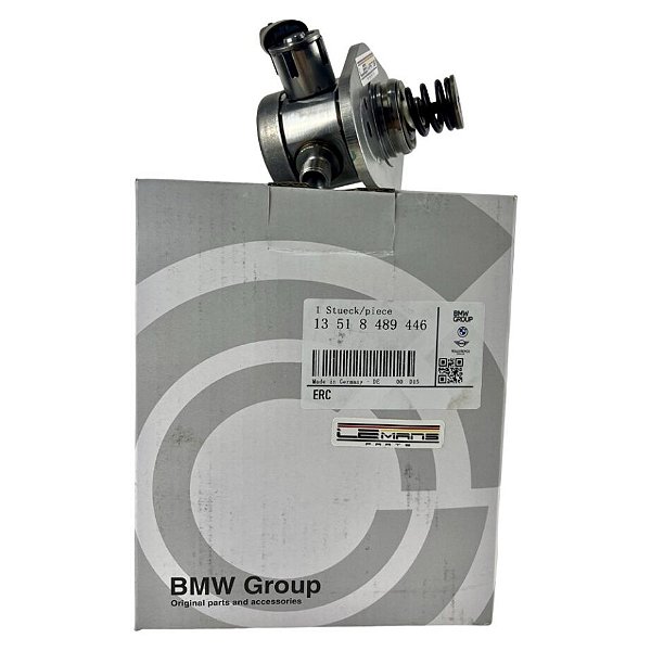 Bomba Alta Pressão Combustível Bmw 320i 330i X3 X4 B48 13518489446 ORIGINAL