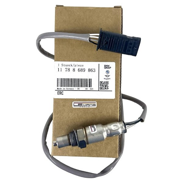 Sensor Sonda Lambda Bmw X3 X4 X5 X6 X7 540i 740i 11788689863 ORIGINAL