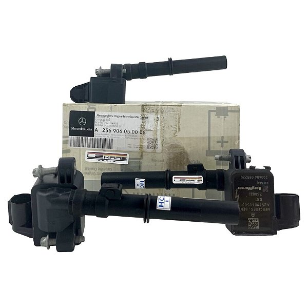 Bobina Ignição Mercedes GLS400 GLS450 GLE450 A2569060500 A2569060100 ORIGINAL