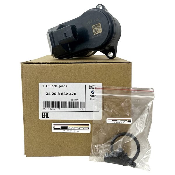 Motor Atuador Freio Bmw 330i M340i Z4 34208832470 34216894091 ORIGINAL