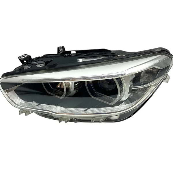 Farol Dianteiro LE Bmw F20 118I 120I 125I 63117414141 63117453517 63117214787 ORIGINAL