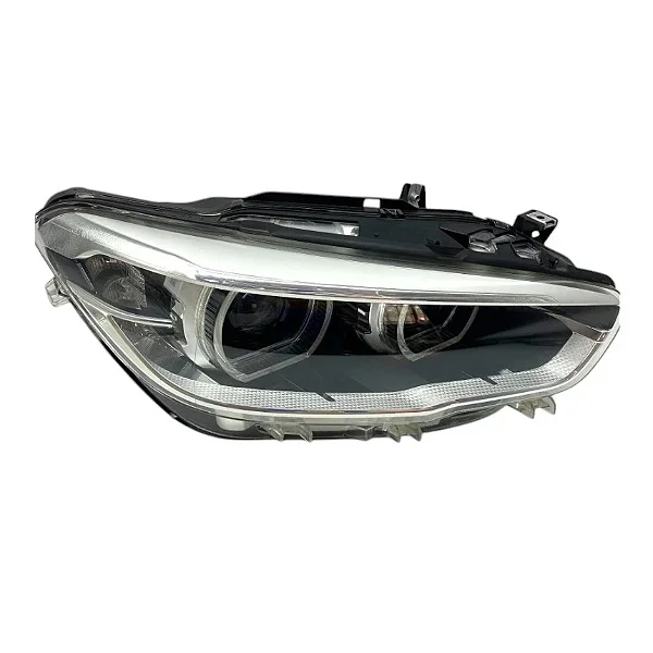 Farol Dianteiro LD Bmw F20 118I 120I 63117414142 63117453518 63117471340 ORIGINAL