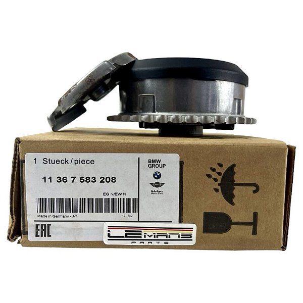 Polia Comando Escape Bmw N55 N52 N54 X1 X3 X4 X5 X6 Z4 11367583208 11367522290 11367578877 ORGINAL