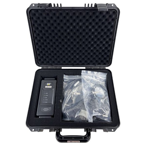 Comunicador Scanner Caterpillar Cabo Y 3177485 ORIGINAL