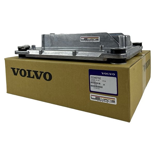 Módulo Controle Do Motor ECU Volvo FM13 D13 EC380 EC480 22346792 22346791 ORIGINAL