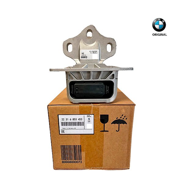 Coxim Câmbio LE Original Bmw X2 F39 22316853453