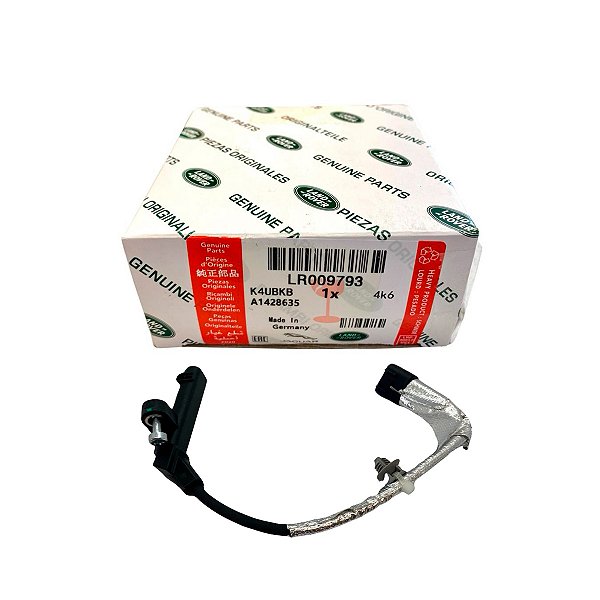 Sensor Rotação Virabrequim Range Rover DISCIVERY 3/4 LR009793 ORIGINAL