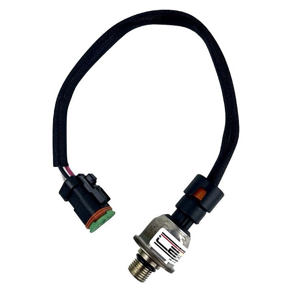 Sensor Pressão Cat C7 C9 2244536