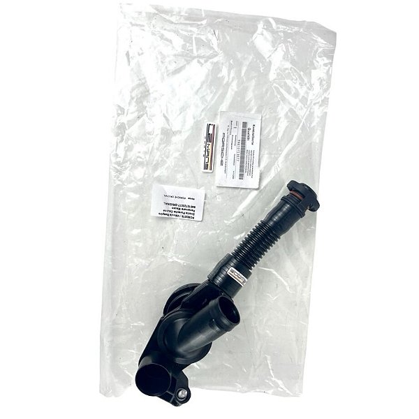 Válvula Respiro Direita Porsche Cayenne Panamera Macan 94610723077 ORIGINAL