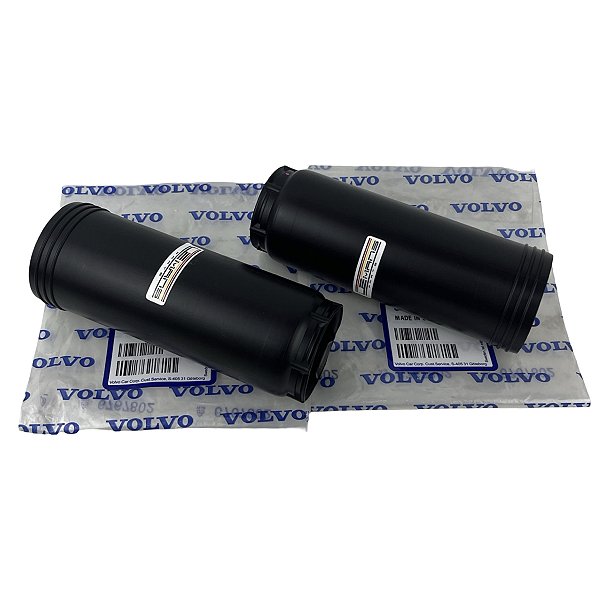 Par Coifa Amortecedor Traseiro Volvo S60 XC60 XC90 31360616