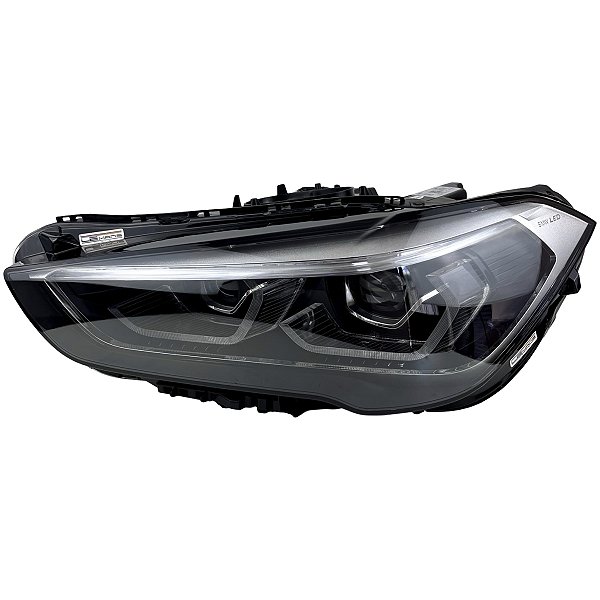 Farol Dianteiro Esquerdo Bmw X1 F48 63119477811 ORIGINAL