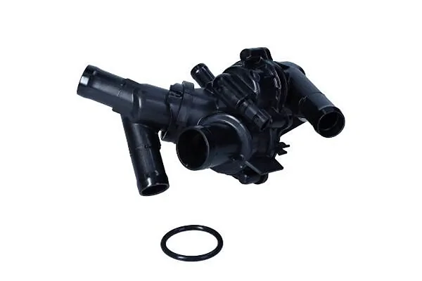 Válvula Termostática Motor Mercedes A200 B200 Cla200 Gla200 A2702002200 A2702000615 Original