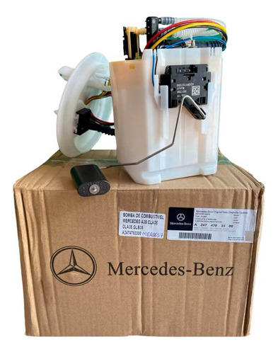 Bomba Combustivel Mercedes Benz A250 A35 Cla250 Cla35 Gla250 GLA35 Glb250 Glb35 A2474703300 Original