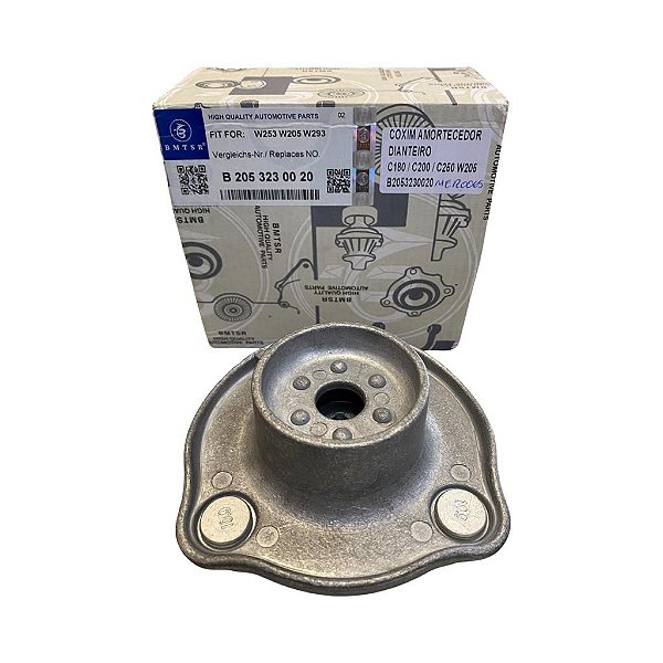 Coxim Amortecedor Dianteiro Mercedes C180 W205 A2053230020 BMTSR