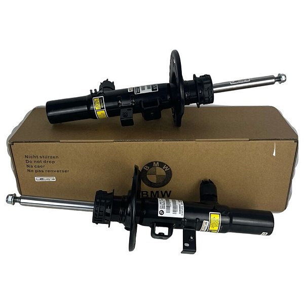 Par Amortecedor Dianteiro Bmw X3 G01 X4 G02 37106887158 37106887934 ORIGINAL