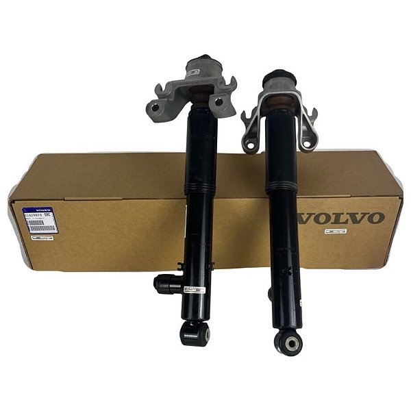 Par Amortecedor Traseiro LE Volvo XC60 XC90 31429978 ORIGINAL