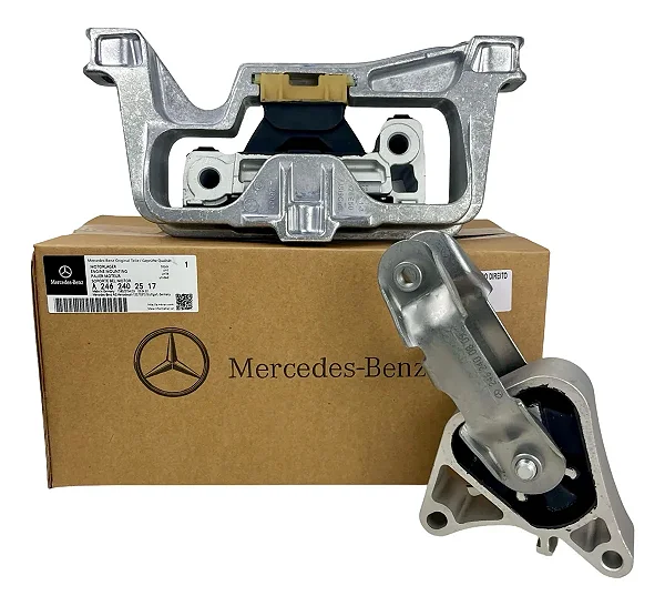 Kit Coxim Motor Original Mercedes A200 B200 CLA200 GLA200 A2462402517