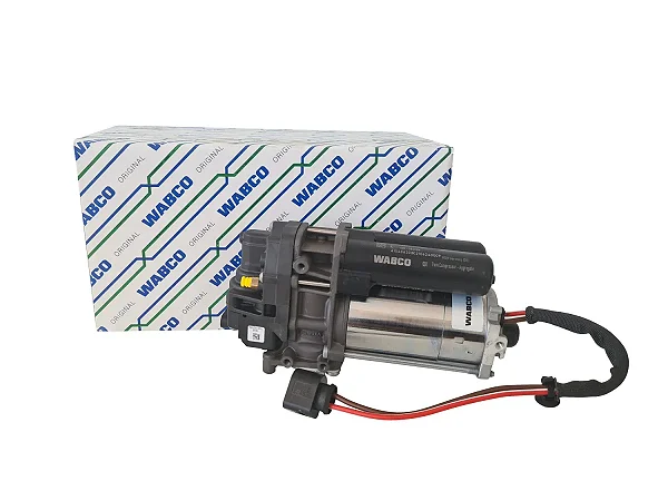 Compressor Ar Suspensão Audi Q7 Q8 Bentley Bentayga Lamborghini Urus Porsche Cayenne 4M0616005G 4M0616005H Wabco