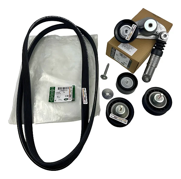 Kit Tensor Correia Poly V Land Rover Evoque Discovery Sport