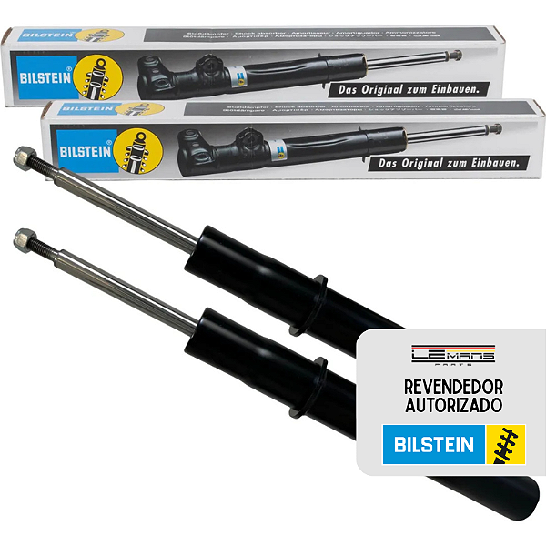 Par Amortecedor Dianteiro Volvo XC60 XC90 31658004 22250421 BILSTEIN