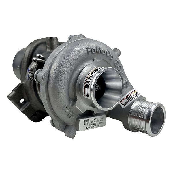 Turbina Secundária Diesel Discovery 4 5 Range Rover Sport LR116631 LR062000 LR092675 FELENDO