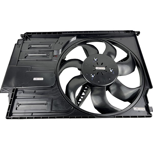 Ventoinha Completa Modulo Motor Bmw X1 X2 Mini Cooper 17427617608