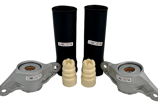 Kit Coxim Amortecedor Traseiro Range Rover Velar LR090666 LR090667 LR090668 LR090657 FELENDO