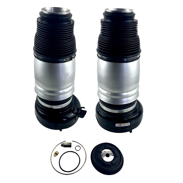 Par Bolsa Ar Amortecedor Dianteiro Pneumático Porsche Macan 95B 95B616039E 95B616039 95B616039AE 45-249907 FELENDO