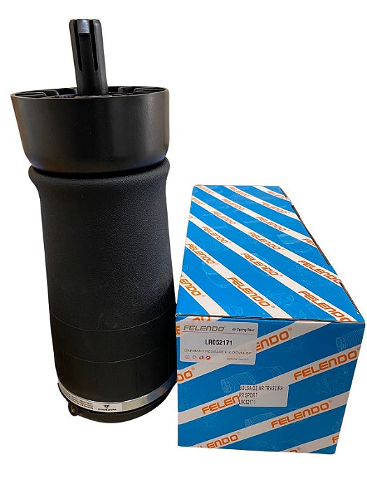 Bolsa Ar Traseira Land Rover Discovery 5 Range Rover Sport LR089235 LR034262 LR044853 LR052171 LR081576 FELENDO