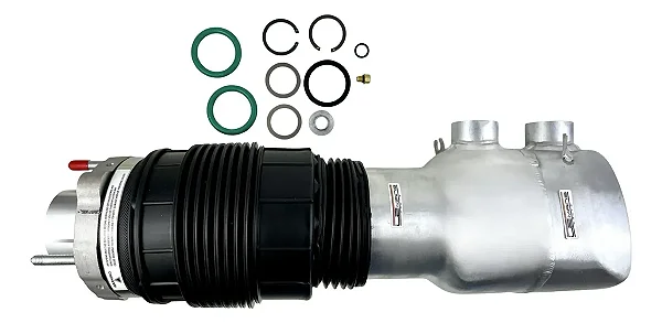 Bolsa Ar Dianteira LE Porsche Panamera 971 975616037C FELENDO