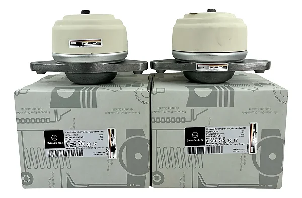 Par Coxim Motor Mercedes Benz GLK200 GLK300 GLK350 A2042402017 ORIGINAL