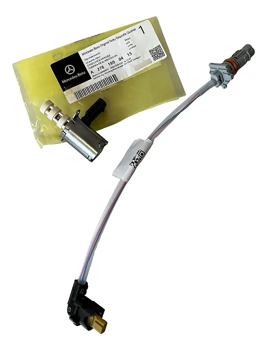 Chicote Válvula Solenoide Óleo Mercedes A200 Gla200 Cla200
