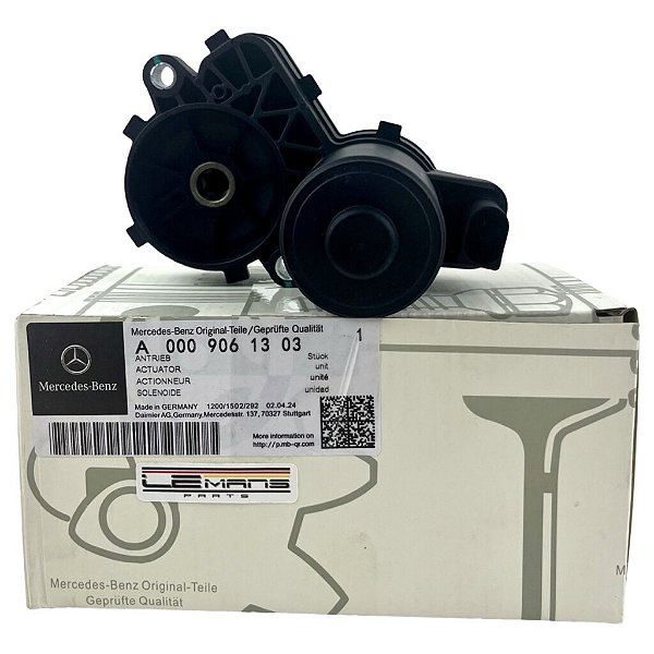 Motor Atuador Freio Mercedes C180 C200 C250 C300 GLC250 GLC300 A0009061303 ORIGINAL
